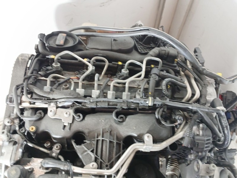 Recambio de motor completo para audi a5 sportback (8ta) 2.0 tdi quattro referencia OEM IAM   