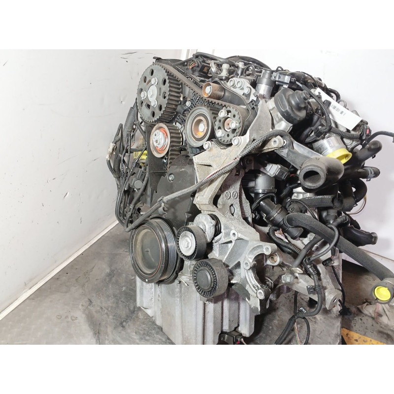Recambio de motor completo para audi a5 sportback (8ta) 2.0 tdi quattro referencia OEM IAM   