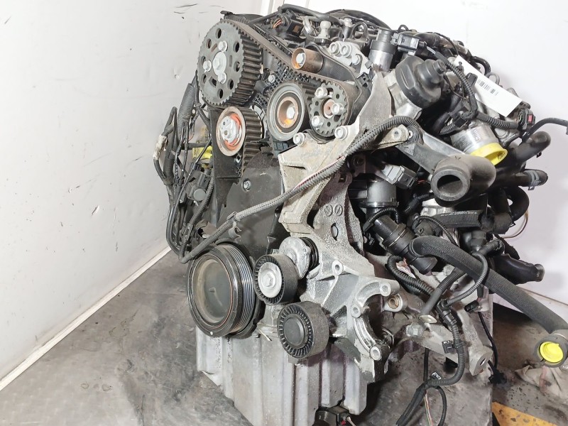 Recambio de motor completo para audi a5 sportback (8ta) 2.0 tdi quattro referencia OEM IAM   