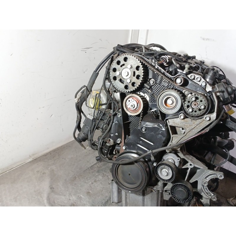 Recambio de motor completo para audi a5 sportback (8ta) 2.0 tdi quattro referencia OEM IAM   