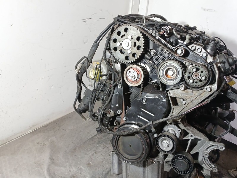 Recambio de motor completo para audi a5 sportback (8ta) 2.0 tdi quattro referencia OEM IAM   