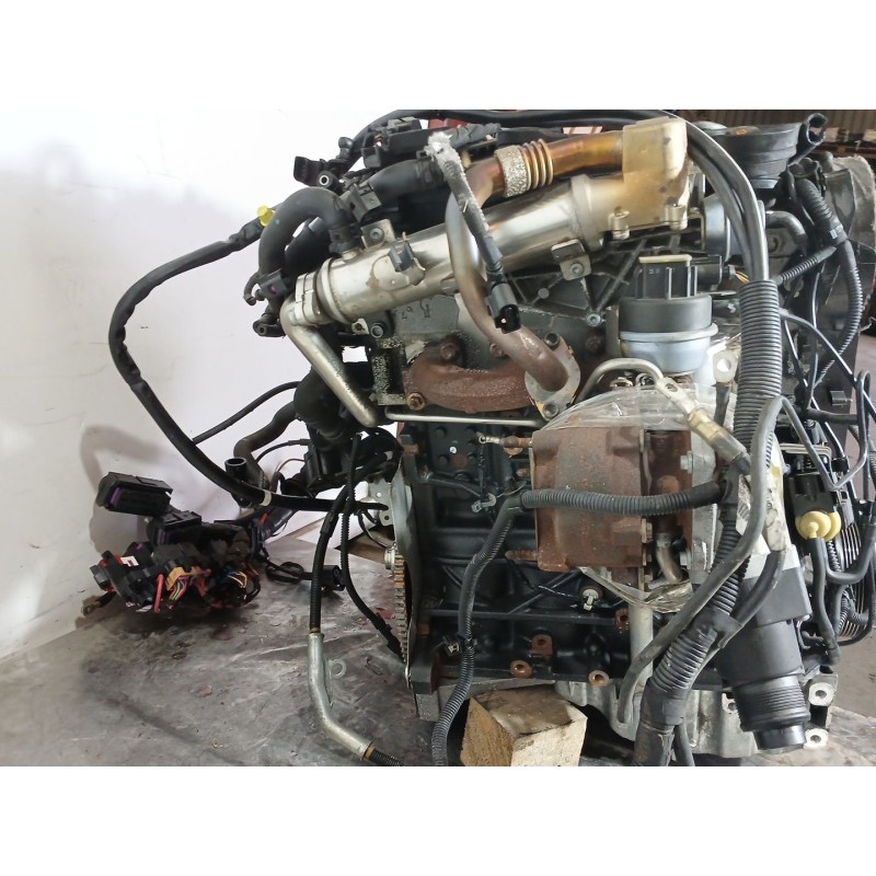 Recambio de motor completo para audi a5 sportback (8ta) 2.0 tdi quattro referencia OEM IAM   
