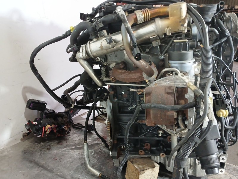Recambio de motor completo para audi a5 sportback (8ta) 2.0 tdi quattro referencia OEM IAM   