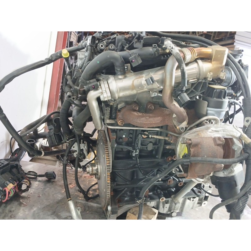 Recambio de motor completo para audi a5 sportback (8ta) 2.0 tdi quattro referencia OEM IAM   
