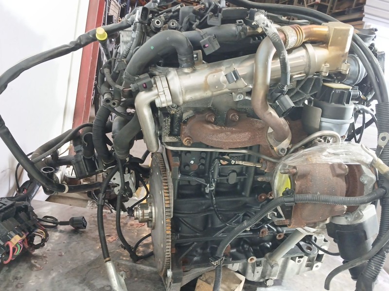 Recambio de motor completo para audi a5 sportback (8ta) 2.0 tdi quattro referencia OEM IAM   