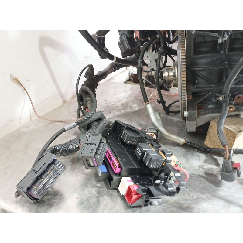 Recambio de motor completo para audi a5 sportback (8ta) 2.0 tdi quattro referencia OEM IAM   
