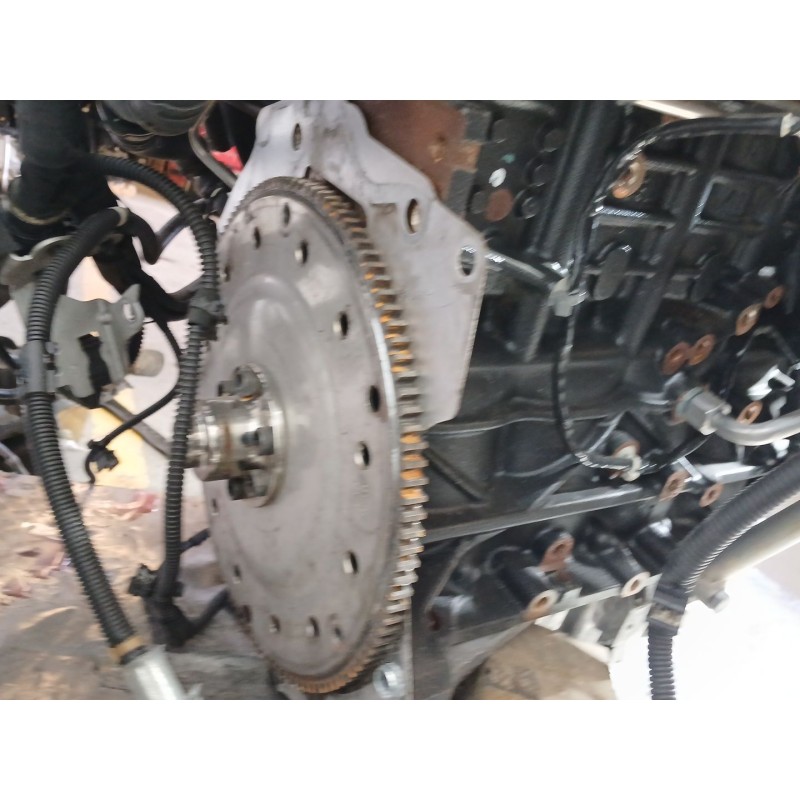 Recambio de motor completo para audi a5 sportback (8ta) 2.0 tdi quattro referencia OEM IAM   