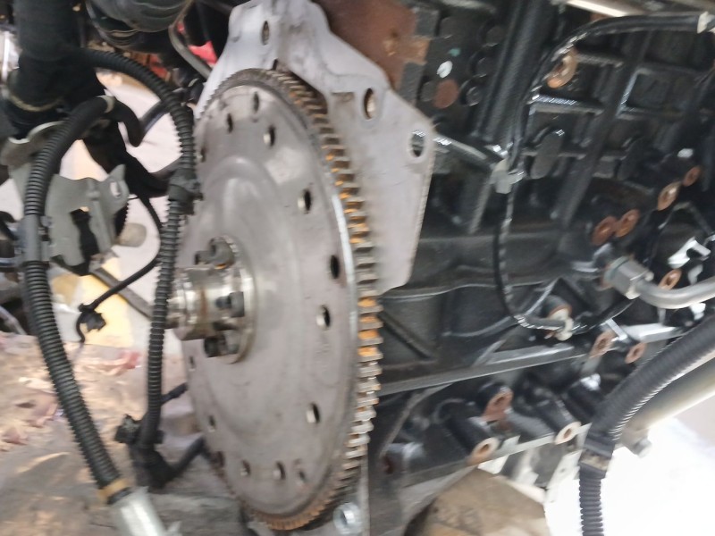 Recambio de motor completo para audi a5 sportback (8ta) 2.0 tdi quattro referencia OEM IAM   