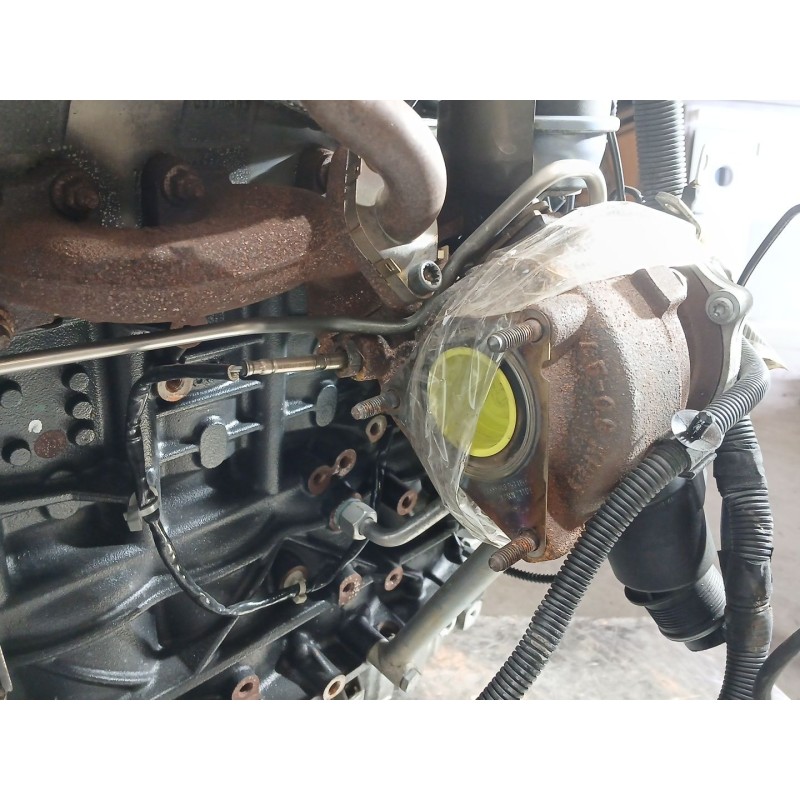 Recambio de motor completo para audi a5 sportback (8ta) 2.0 tdi quattro referencia OEM IAM   