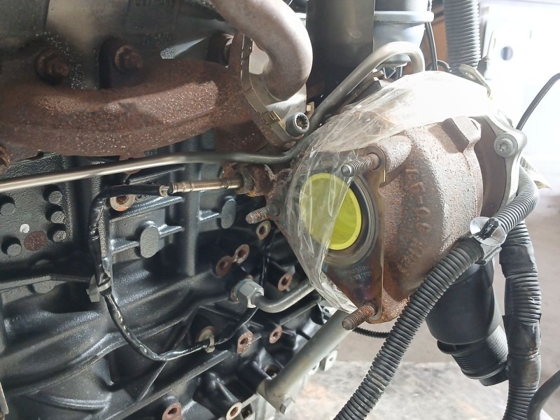 Recambio de motor completo para audi a5 sportback (8ta) 2.0 tdi quattro referencia OEM IAM   