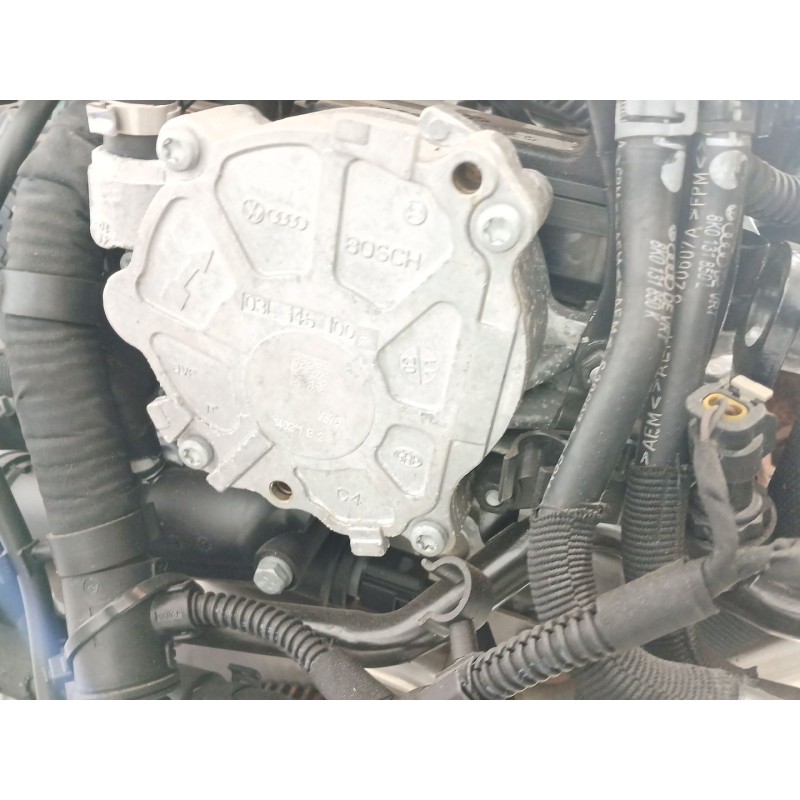 Recambio de motor completo para audi a5 sportback (8ta) 2.0 tdi quattro referencia OEM IAM   