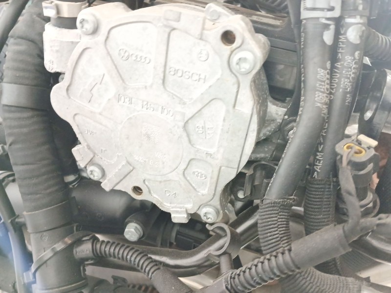 Recambio de motor completo para audi a5 sportback (8ta) 2.0 tdi quattro referencia OEM IAM   