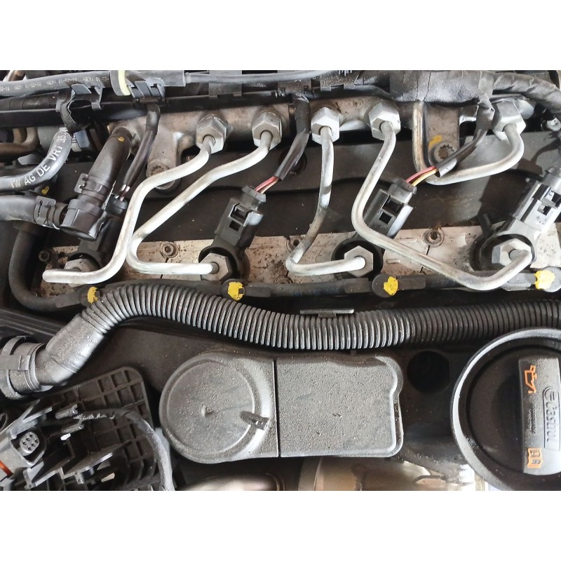 Recambio de motor completo para audi a5 sportback (8ta) 2.0 tdi quattro referencia OEM IAM   