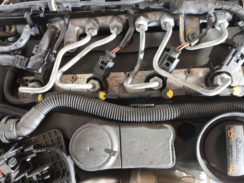 Recambio de motor completo para audi a5 sportback (8ta) 2.0 tdi quattro referencia OEM IAM   