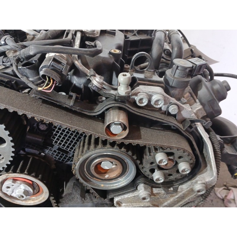 Recambio de motor completo para audi a5 sportback (8ta) 2.0 tdi quattro referencia OEM IAM   