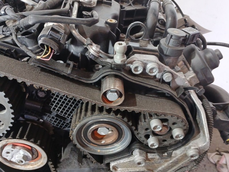 Recambio de motor completo para audi a5 sportback (8ta) 2.0 tdi quattro referencia OEM IAM   
