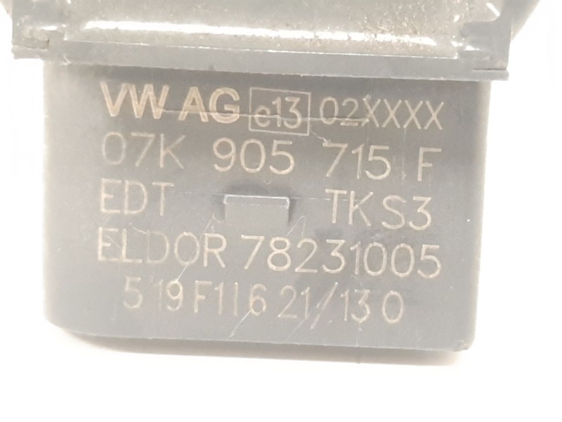 Recambio de bobina encendido para audi a3 (8p) 2.0 fsi ambiente referencia OEM IAM 07K905715F 78231005 