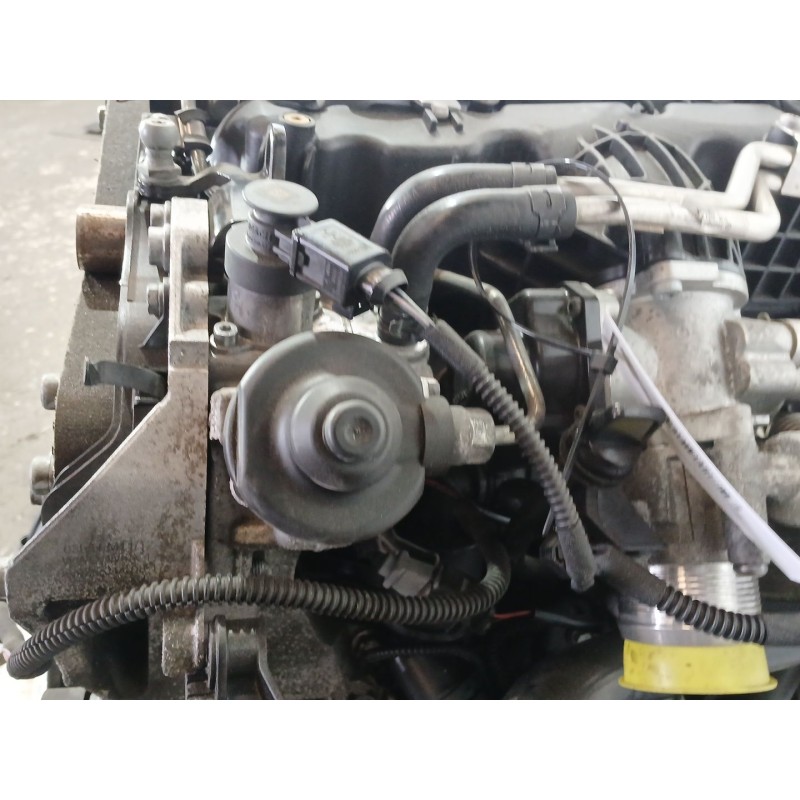 Recambio de motor completo para audi a5 sportback (8ta) 2.0 tdi quattro referencia OEM IAM   