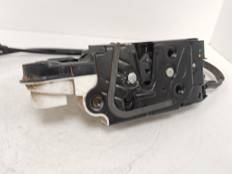Recambio de cerradura puerta delantera izquierda para volkswagen cc b7 (358) 2.0 tdi referencia OEM IAM 5N1837015F  