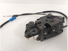 Recambio de cerradura puerta delantera izquierda para volkswagen cc b7 (358) 2.0 tdi referencia OEM IAM 5N1837015F   2
