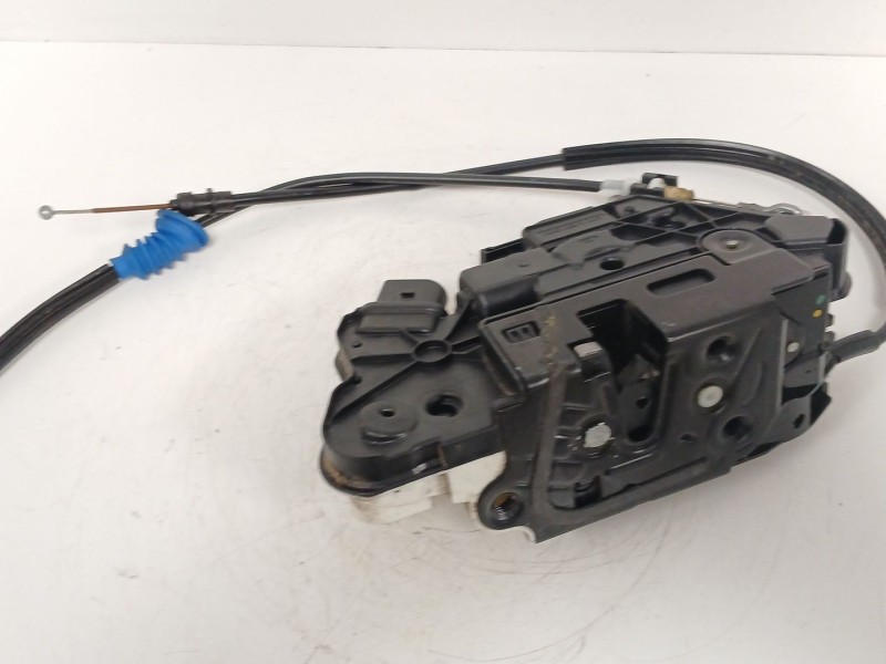 Recambio de cerradura puerta delantera izquierda para volkswagen cc b7 (358) 2.0 tdi referencia OEM IAM 5N1837015F  
