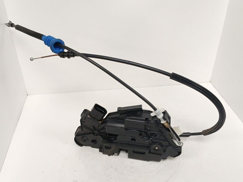 Recambio de cerradura puerta delantera izquierda para volkswagen cc b7 (358) 2.0 tdi referencia OEM IAM 5N1837015F  