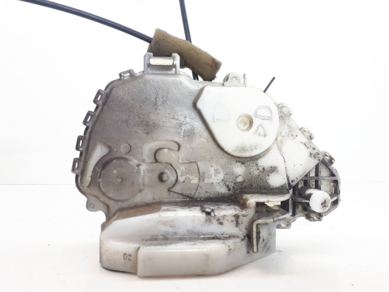 Recambio de cerradura puerta delantera derecha para honda civic berlina 5 (fk) 1.8 vtec cat referencia OEM IAM 72111SMGG0  