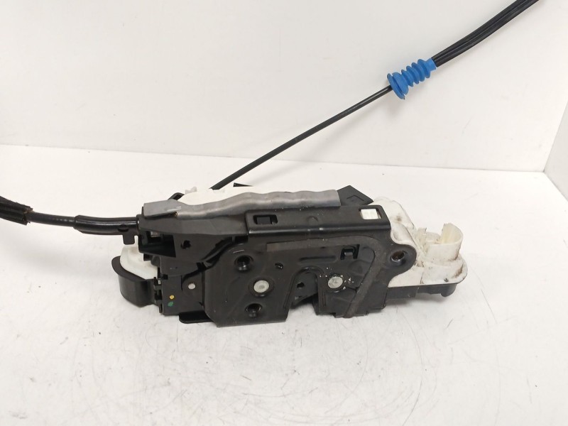 Recambio de cerradura puerta delantera izquierda para volkswagen cc b7 (358) 2.0 tdi referencia OEM IAM 5N1837015F  