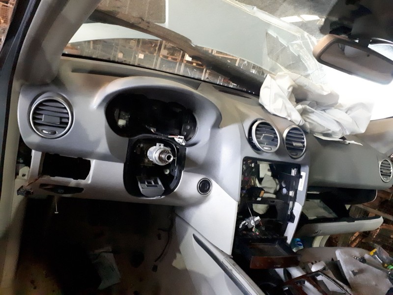 mercedes-benz clase m (w164) del año 2025