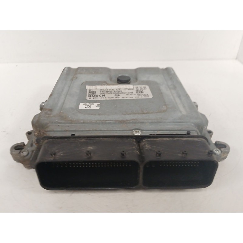 Recambio de centralita motor uce para mercedes-benz clase m (w164) ml 320 cdi 4-matic (164.122) referencia OEM IAM 0281014928 A6