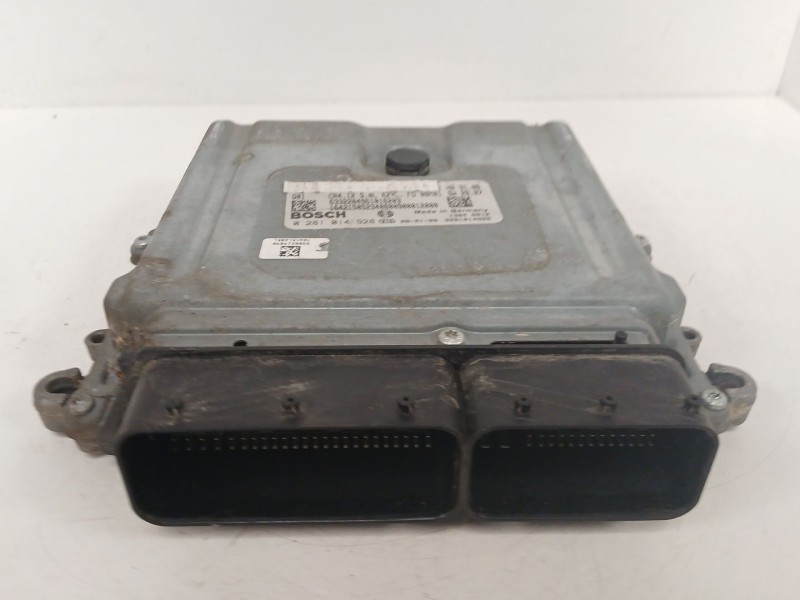 Recambio de centralita motor uce para mercedes-benz clase m (w164) ml 320 cdi 4-matic (164.122) referencia OEM IAM 0281014928 A6