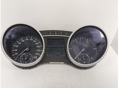 Recambio de cuadro instrumentos para mercedes-benz clase m (w164) ml 320 cdi 4-matic (164.122) referencia OEM IAM A1645400048 A2