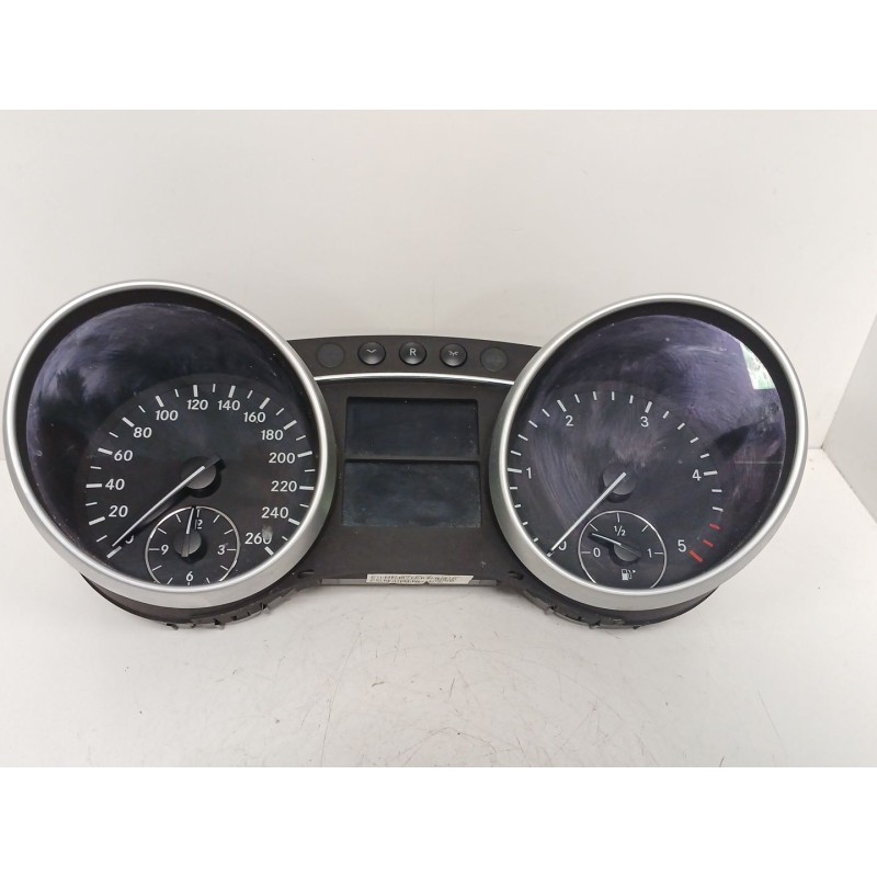 Recambio de cuadro instrumentos para mercedes-benz clase m (w164) ml 320 cdi 4-matic (164.122) referencia OEM IAM A1645400048 A2