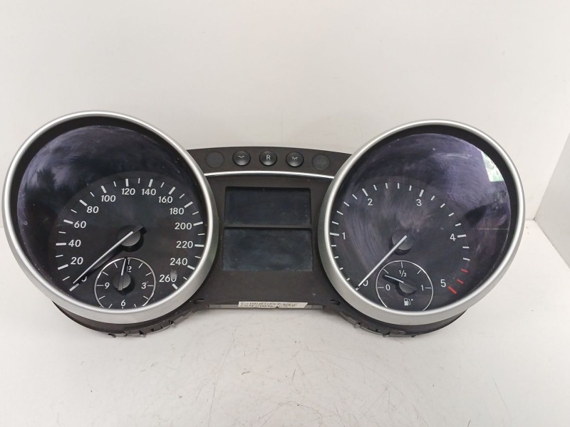 Recambio de cuadro instrumentos para mercedes-benz clase m (w164) ml 320 cdi 4-matic (164.122) referencia OEM IAM A1645400048 A2