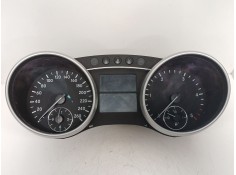Recambio de cuadro instrumentos para mercedes-benz clase m (w164) ml 320 cdi 4-matic (164.122) referencia OEM IAM A1645400048 A2 2
