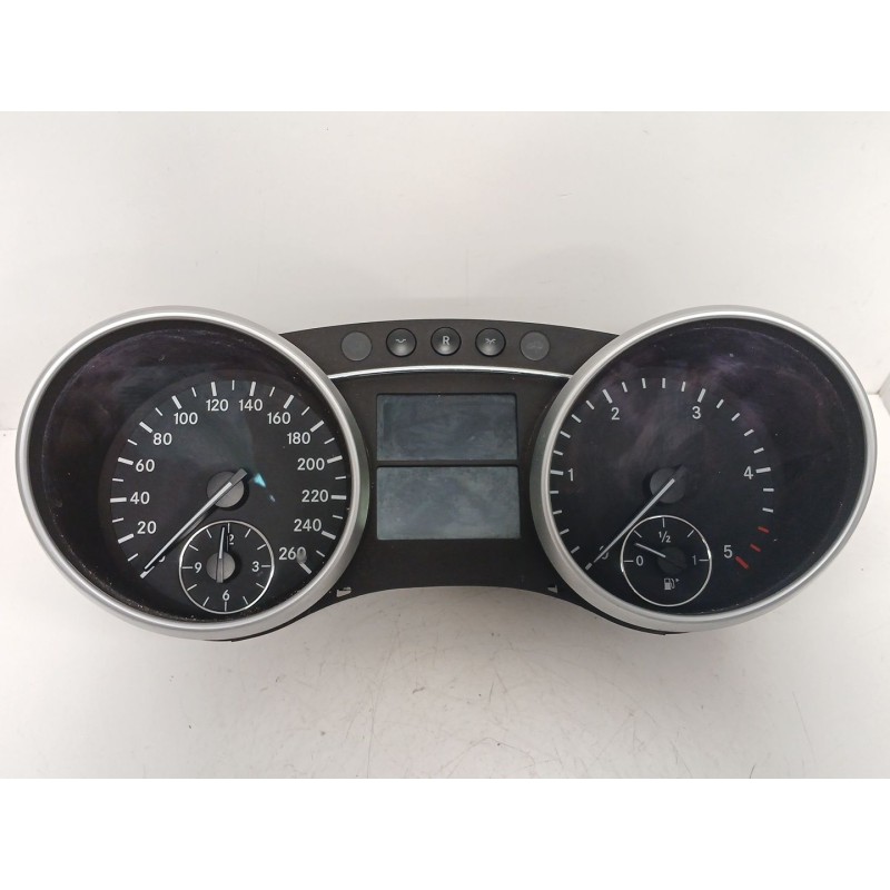 Recambio de cuadro instrumentos para mercedes-benz clase m (w164) ml 320 cdi 4-matic (164.122) referencia OEM IAM A1645400048 A2