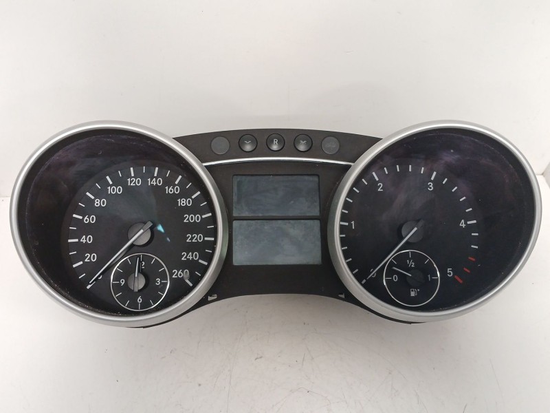 Recambio de cuadro instrumentos para mercedes-benz clase m (w164) ml 320 cdi 4-matic (164.122) referencia OEM IAM A1645400048 A2