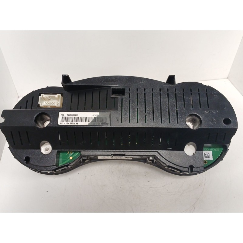 Recambio de cuadro instrumentos para mercedes-benz clase m (w164) ml 320 cdi 4-matic (164.122) referencia OEM IAM A1645400048 A2