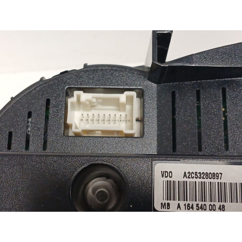 Recambio de cuadro instrumentos para mercedes-benz clase m (w164) ml 320 cdi 4-matic (164.122) referencia OEM IAM A1645400048 A2