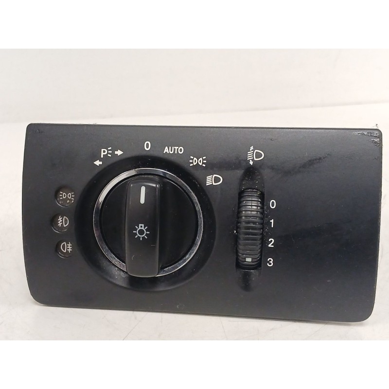 Recambio de mando luces para mercedes-benz clase m (w164) ml 320 cdi 4-matic (164.122) referencia OEM IAM A6145453104  