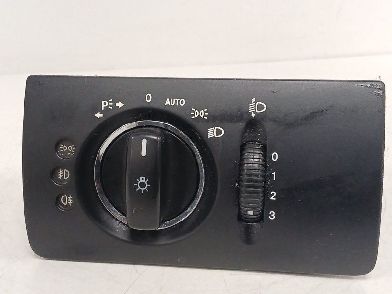 Recambio de mando luces para mercedes-benz clase m (w164) ml 320 cdi 4-matic (164.122) referencia OEM IAM A6145453104  