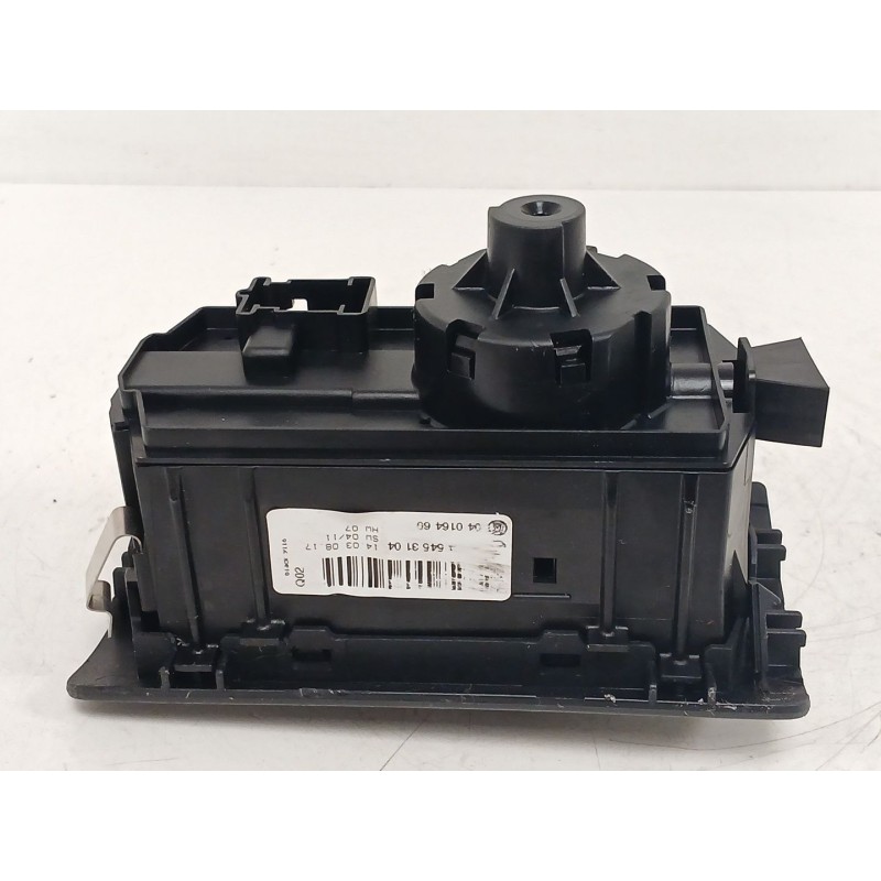 Recambio de mando luces para mercedes-benz clase m (w164) ml 320 cdi 4-matic (164.122) referencia OEM IAM A6145453104  