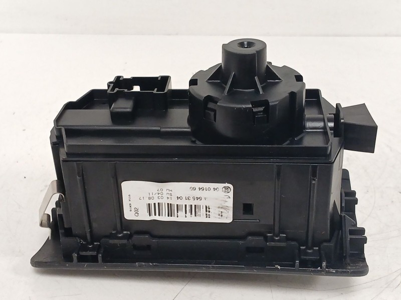 Recambio de mando luces para mercedes-benz clase m (w164) ml 320 cdi 4-matic (164.122) referencia OEM IAM A6145453104  