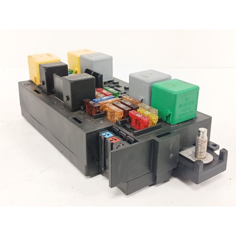 Recambio de caja reles / fusibles para mercedes-benz clase m (w164) ml 320 cdi 4-matic (164.122) referencia OEM IAM A1645402972 