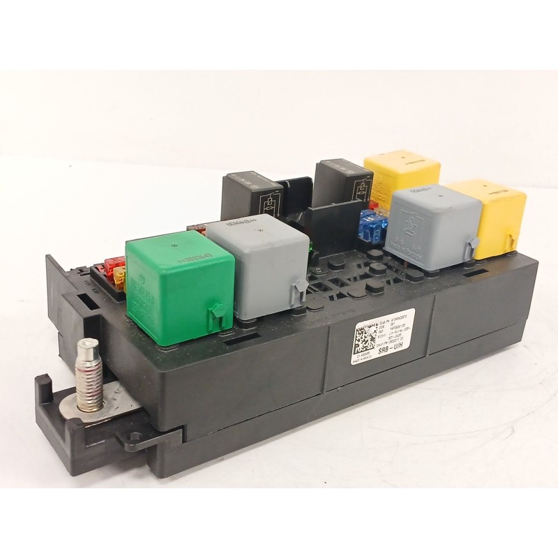 Recambio de caja reles / fusibles para mercedes-benz clase m (w164) ml 320 cdi 4-matic (164.122) referencia OEM IAM A1645402972 