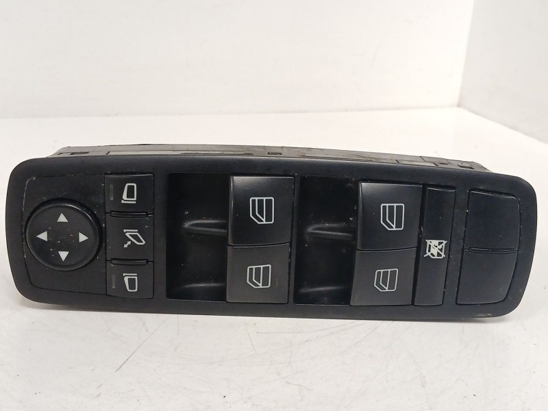 Recambio de mando elevalunas delantero izquierdo para mercedes-benz clase m (w164) ml 320 cdi 4-matic (164.122) referencia OEM I