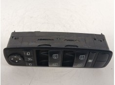 Recambio de mando elevalunas delantero izquierdo para mercedes-benz clase m (w164) ml 320 cdi 4-matic (164.122) referencia OEM I 2