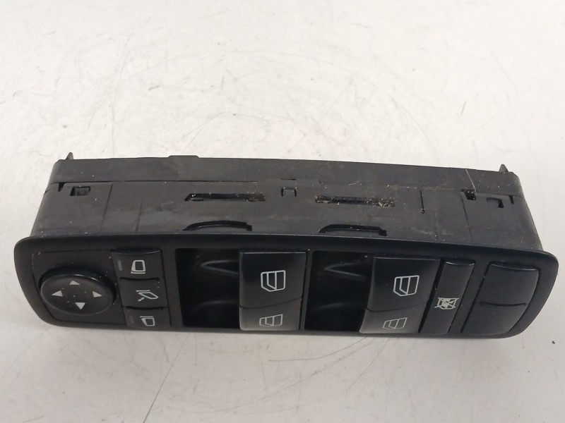 Recambio de mando elevalunas delantero izquierdo para mercedes-benz clase m (w164) ml 320 cdi 4-matic (164.122) referencia OEM I