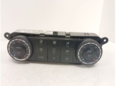 Recambio de mando calefaccion / aire acondicionado para mercedes-benz clase m (w164) ml 320 cdi 4-matic (164.122) referencia OEM