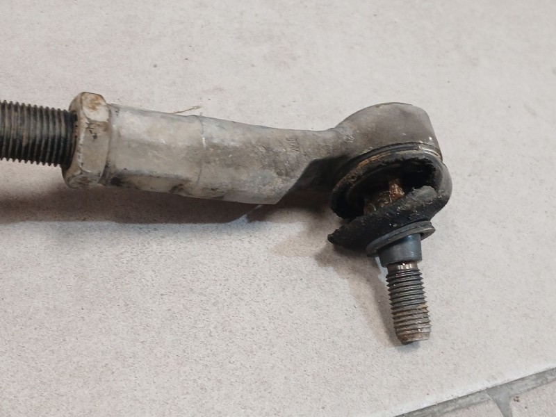 Recambio de cremallera direccion para seat leon (1p1) 2.0 tdi 16v referencia OEM IAM   